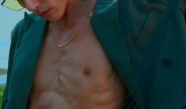 有腹肌的中国男明星,揭秘中国男明星的健身风采”