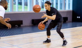 娱乐圈明星篮球排行,谁才是球场上的明星？