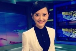 央视财经新闻女主播