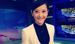 央视财经新闻女主播