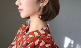 2017女明星发型,复古与时尚的完美融合