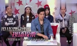 搞笑中国新歌声,歌声与笑声齐飞