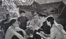 七十年代图片,那个时代的记忆与变迁