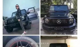 开奔驰进故宫女背景