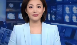 央视财经新闻女主播
