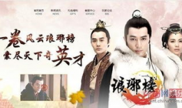 琅琊榜之花絮,幕后花絮揭秘，明星幕后趣事大公开
