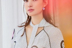 王丽坤生活照大全