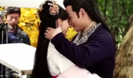 罗晋唐嫣花絮,幕后浪漫瞬间大揭秘