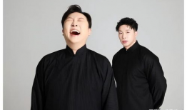 德云社烧饼图片,笑星风采，舞台魅力尽展