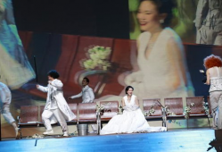 人艺的照片,光影中的舞台魅力