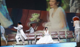 人艺的照片,光影中的舞台魅力