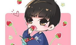 明星q版人物图片,可爱瞬间引网友热议