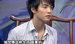 马天宇的姐姐照片,优雅气质，美丽动人