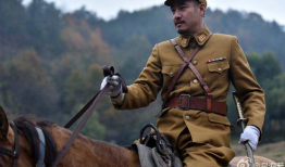 游击英雄演员表马燕