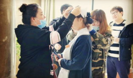 她很漂亮医院花絮