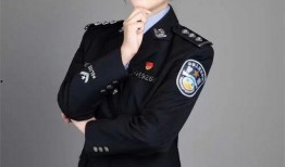 女警察图片