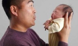 父子搞笑图片,搞笑图片里的温馨日常