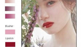 仙女妆图片,打造绝美仙气妆容秘籍