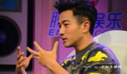 长得像刘恺威的网红