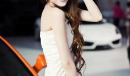 车模属于娱乐圈吗,车模的跨界人生