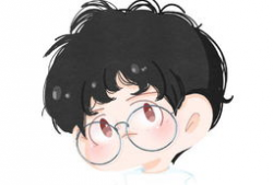 边伯贤漫画图片,青春偶像的二次元魅力展现