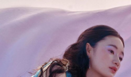 郭晓婷图片,光影交织下的美丽瞬间