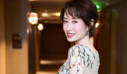 刘敏涛个人资料女儿,星二代成长记