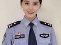 女警察图片