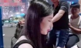 女主播搭讪黑人,女主播意外邂逅黑人生情缘