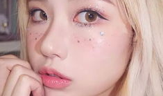 仙女妆图片,打造绝美仙气妆容秘籍