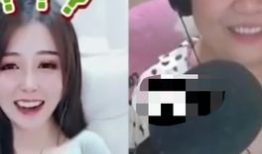 女主播是大妈,颠覆传统，绽放网络新风采