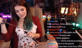 外国女主播直播