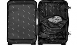 明星行李箱里装什么,奢华与实用的完美融合