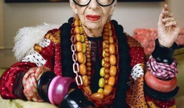 时尚老太太图片,岁月流转中的优雅风采