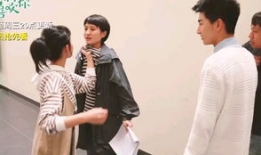 她很漂亮医院花絮